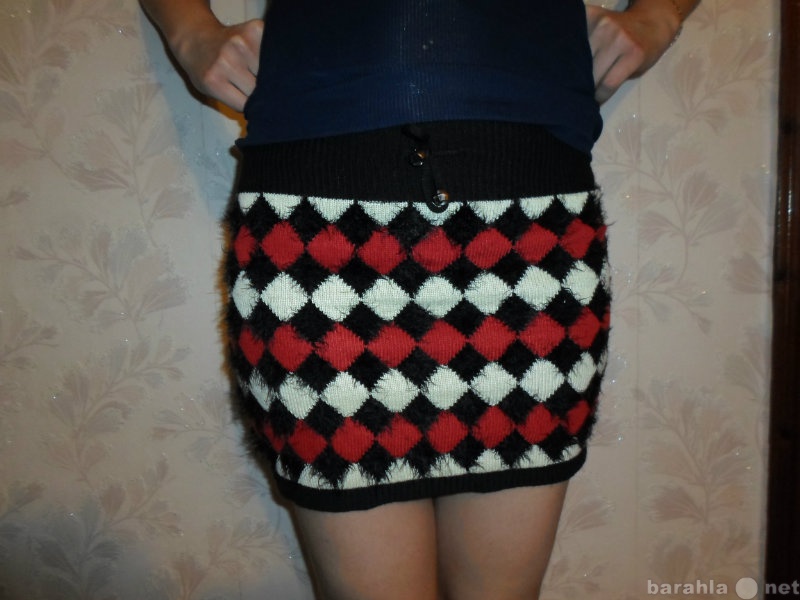 Продам: Вязания юбка