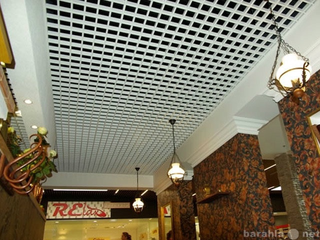 Продам: Подвесные потолки Грильято