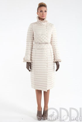 Продам: Женское пальто ODRI WF13-108 ivory MADRI