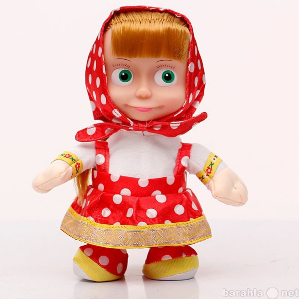 Продам: Интерактивная музыкальная кукла Маша
