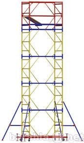 Продам: леса рамные строительные леса вышка тура