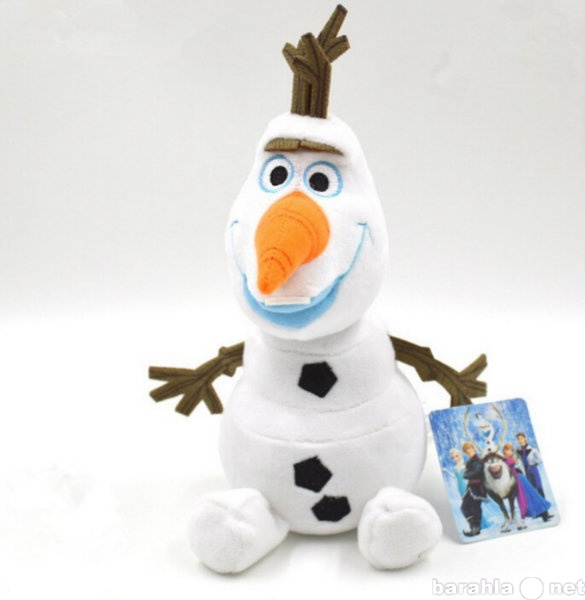 Продам: Снеговик Олаф Olaf Frozen 20 см