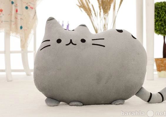 Продам: Плюшевый кот подушка Пушин Pusheen
