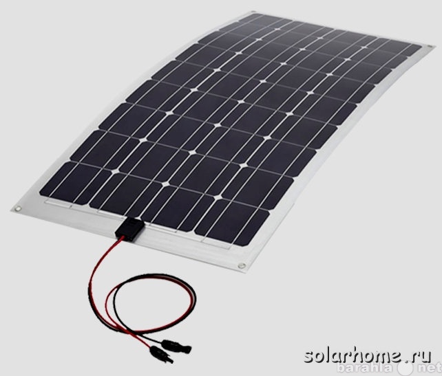 Продам: Солнечная батарея ФСМ-100F (12), гибкий