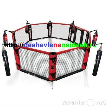 Продам: Ринг Восьмиугольник (MMA-арена) трениров
