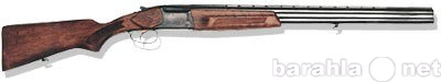 Продам: Ружье охотничье двуствольное MP-27M