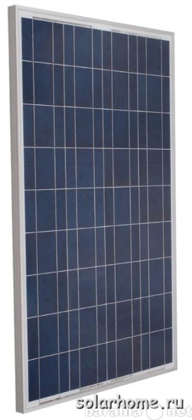 Продам: Солнечная батарея ТСМ-120В(24) 24В, поли