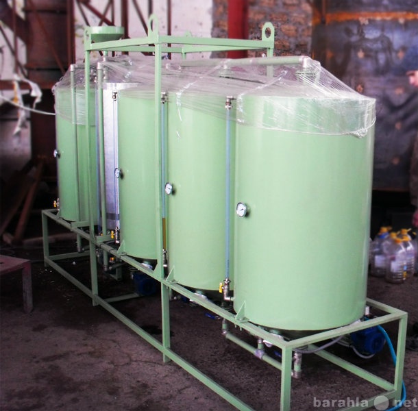 Продам: Оборудование для производства биодизеля