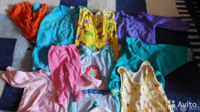 Продам: Детская одежда пакетом