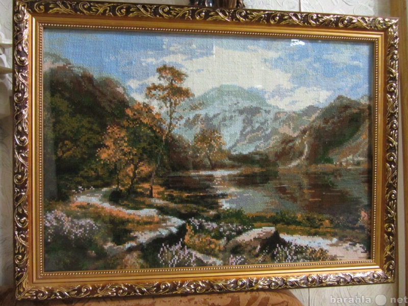 Продам: Картина "Горная долина"