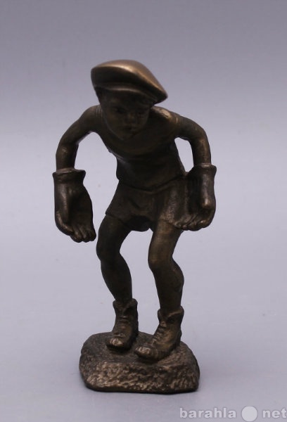 Продам: Скульптура "Вратарь" СССР, 195