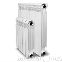 Продам: Биметаллические радиаторы отопления STI