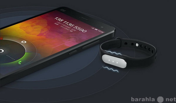 Продам: Xiaomi Mi Band - умный будильник