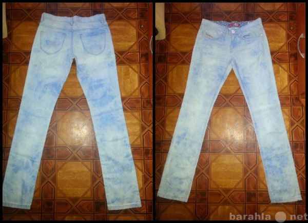 Продам: новые джинсы размер 30(48)и26(42)