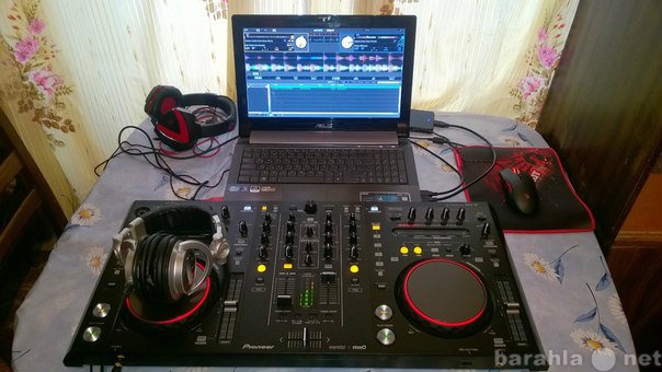 Продам: Pioneer DDJ S1