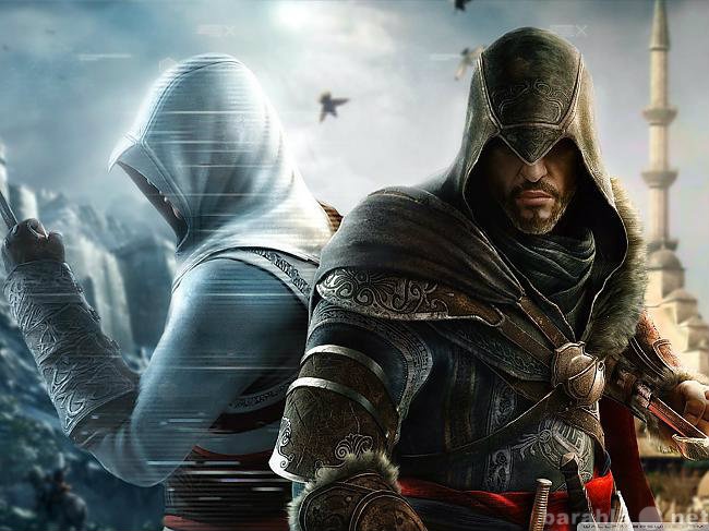 Продам: Assassins Cread Revelations Xbox 360