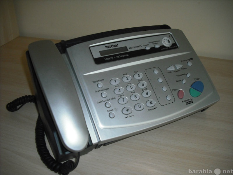Продам: Аппарат факсимильной связи