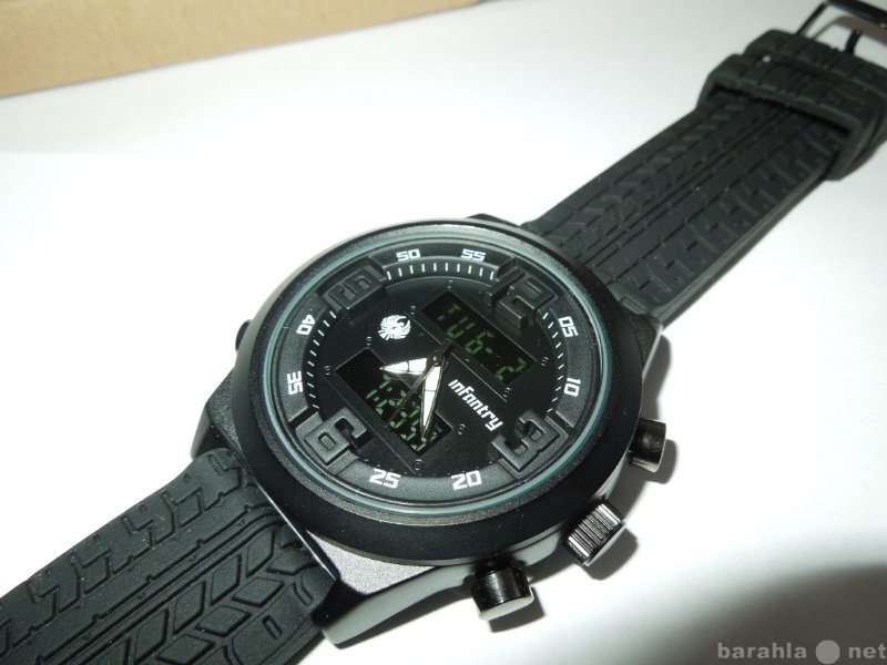 Продам: Новые мужские часы в стиле "Милитар