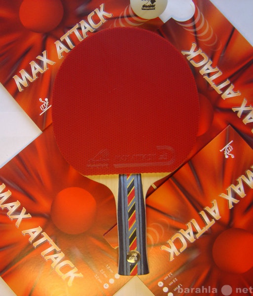 Продам: Ракетка настольного тенниса balsa carbon