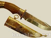 Продам: Нож от иастеров г. Златоуста