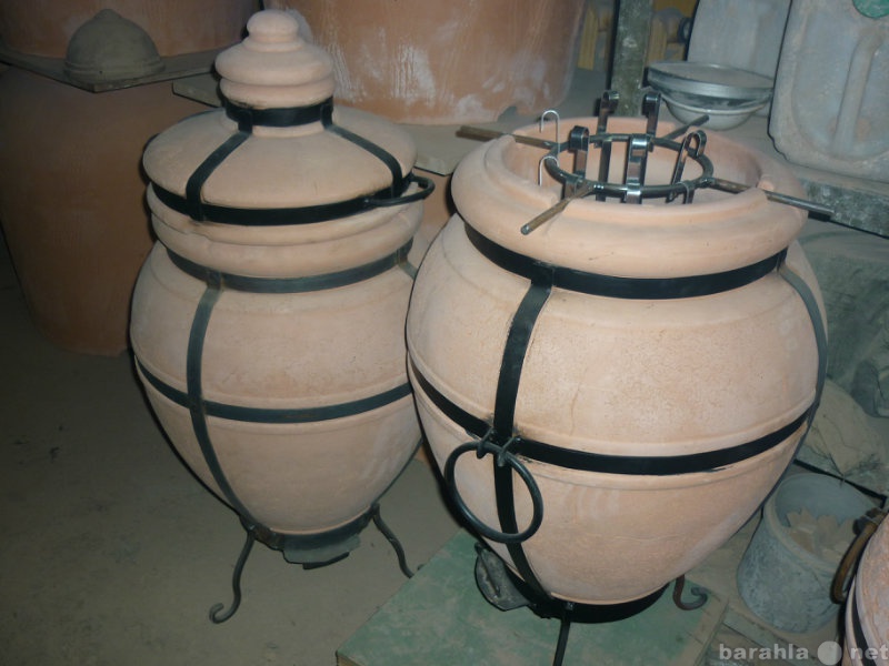 Продам: Угольная керамическая печь тандыр