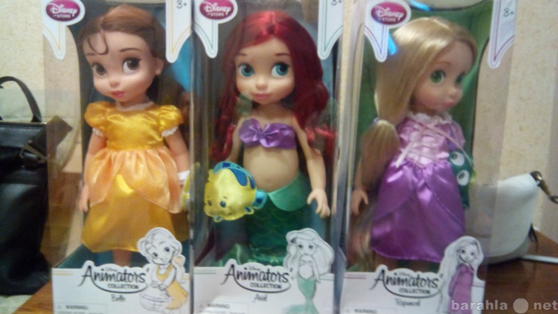 Продам: Куклы -принцесы Дисней
