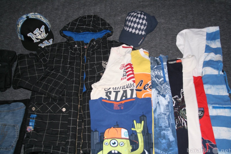 Продам: одежда для мальчика