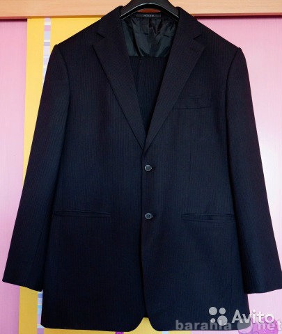 Продам: Костюм, пиджак, джемпер (размер 56)