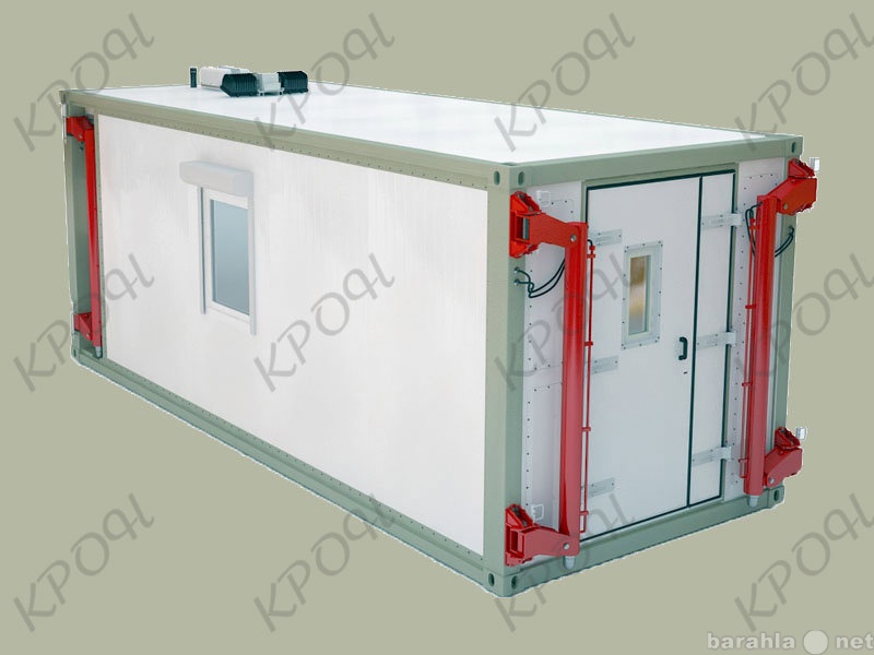 Продам: Блок-контейнер КРОН-КК-02