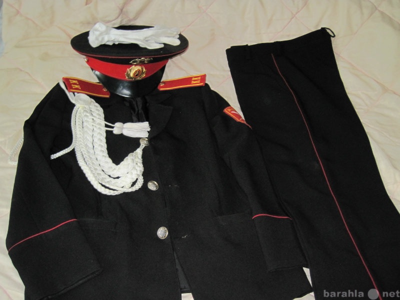 Продам: кадеткий костюм с фуражкой