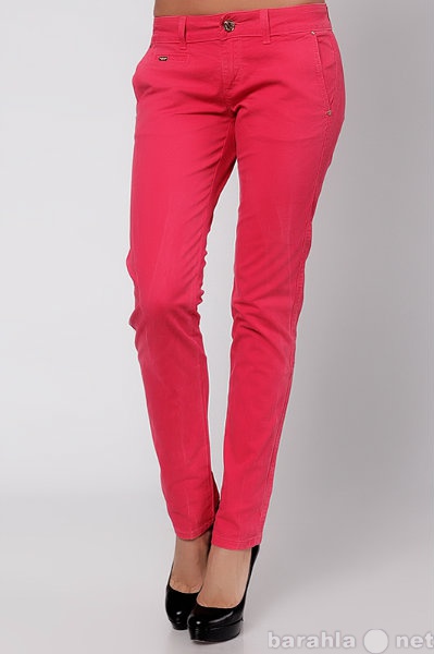 Продам: Красные атласные брюки.