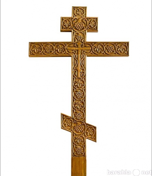 Продам: Крест на могилу