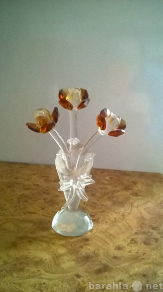 Продам: Стеклянный цветок
