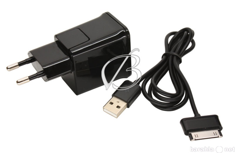 Продам: СЗУ 2,1A+КАБЕЛЬ USB 30PIN SAMSUNG