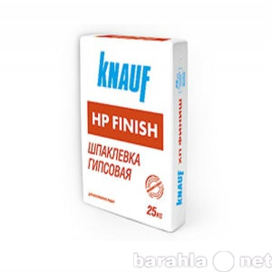 Продам: КНАУФ Шпаклевка гипсовая HP-Finish (25кг