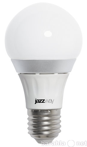 Продам: Светодиодная лампа 6Вт. E27 Jazzway