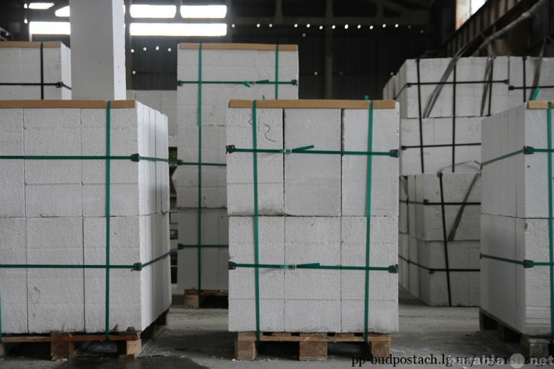 Продам: Блоки из ячеистого бетона (газобетон)