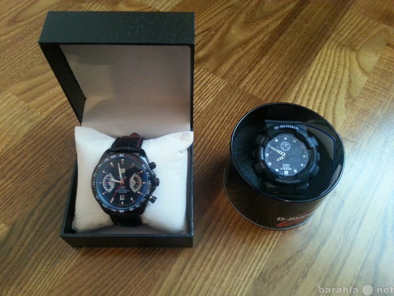 Продам: Часы Tag Heuer (новый) в подарок часы G-