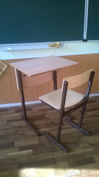 Продам: Школьные парты и стулья