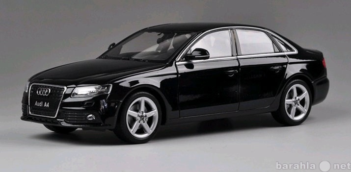 Продам: Коллекционная модель Audi A6