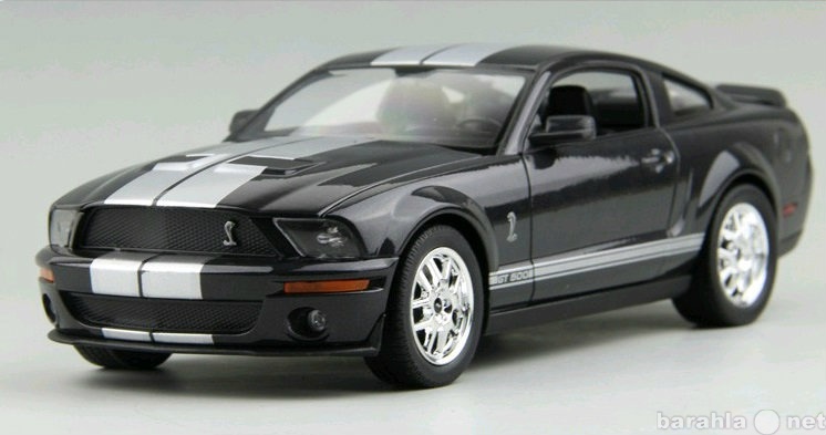 Продам: Коллекционная модель Ford Mustang