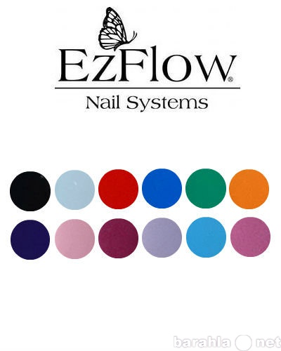 Продам: Гель-краска "EzFlow" набор 12
