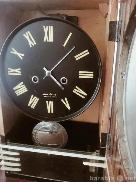 Продам: Настенные часы Янтарь с боем