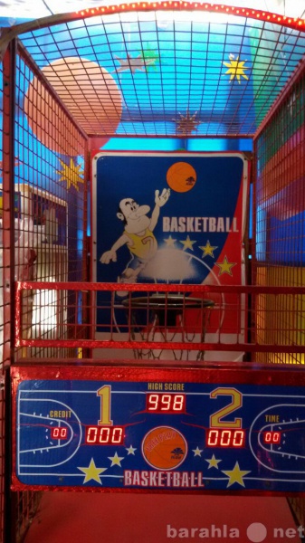 Продам: Продам аттракцион Баскетбол