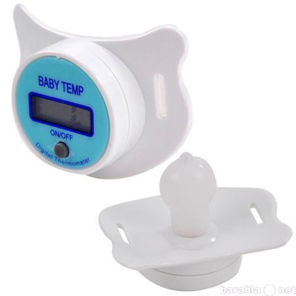 Продам: Соска пустышка термометр Baby Temp
