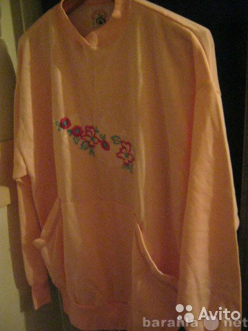 Продам: Пижама-кофта+штаны нежно кремового цвета