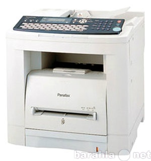 Продам: Факс panafax UF-7100-YR