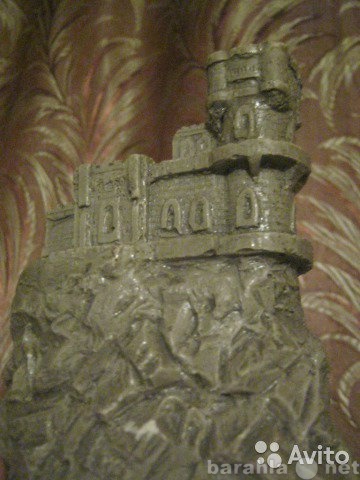 Продам: Статуэтка из Крыма серого цвета-сувенир