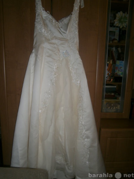 Продам: Продам свадебное платье
