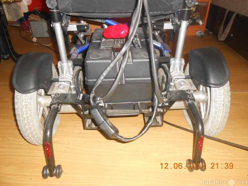 Продам: Инвалидная коляска Excel X-Power10